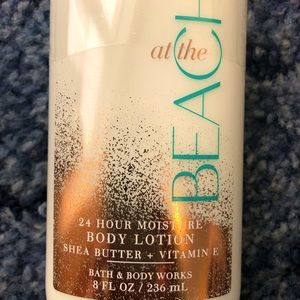 Bath and Body Works At The Beach Lotion